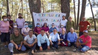 BAŞKAN TOKAT, MAHMUT TANAL VE CHP’Lİ HEYET İKİZKÖY’E DESTEK İÇİN ALANDAYDI