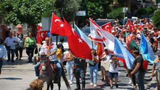 Yörük kültürü, şölenle yaşatılacak