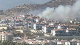 AYDINLIKEVLER MAHALLESİ’NDE ÇIKAN YANGIN KONTROL ALTINA ALINDI.