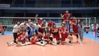 Voleybolda ikinci yarı başlıyor