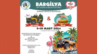 Boğaziçi Off-Road ve Balık Festivali Başlıyor