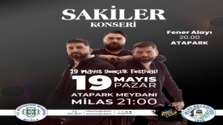 MİLAS’TA 19 MAYIS COŞKUSU… FENER ALAYI VE “SAKİLER” İLE UNUTULMAZ BİR GECE YAŞANACAK