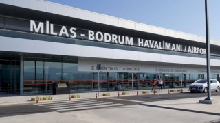 Milas Havalimanı’nda Rekor Kırıldı