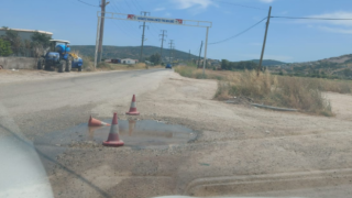 Milas’ın Gözde Mahallesi Bayramı Susuz Karşıladı..