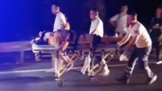 Milas’ta Korkutan Kaza Motosiklet Yayaya Çarptı: 2 Kişi Yaralandı..