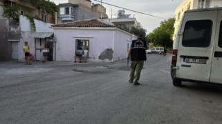 Milas’ta Silahlı Saldırı: 1 Kişi Yaralandı