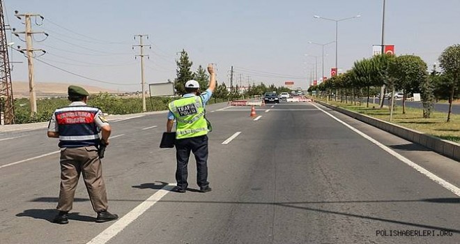 İlçe Emniyet Müdürlüğünden ‘kural’ uyarısı!.