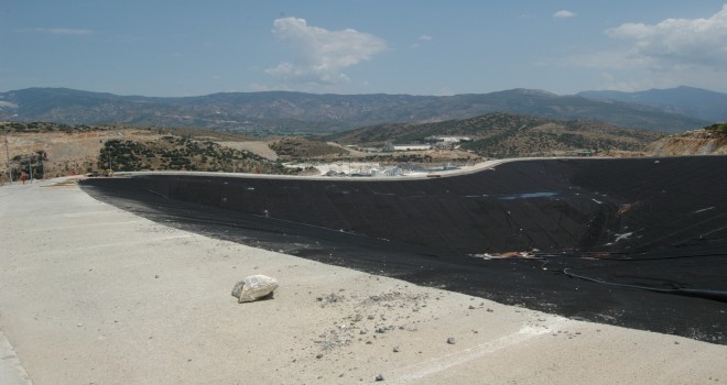 Yeni Katı Atık Depolama Alanı İnşaatı İçin Ek Süre Talebi...