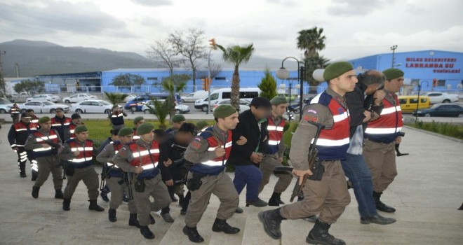 JANDARMA'NIN YAPTIĞI OPERASYONDA YOK YOK...İŞTE TÜM DETAYLAR