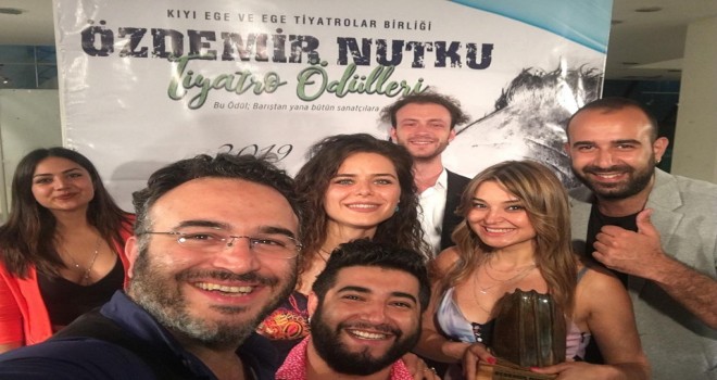 KARYA TİYATRO ATÖLYESİ'NDEN BİR BAŞARI DAHA