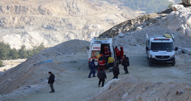 Feci kazadan bir acı haber daha