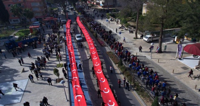 21 MART NEVRUZ BAYRAMI COŞKUYLA KUTLANDI...