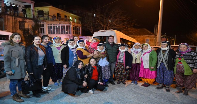 MİLAS BELEDİYE BAŞKAN ADAYI SAYLAK; “BELEDİYE İYİ YÖNETİLMİYOR”