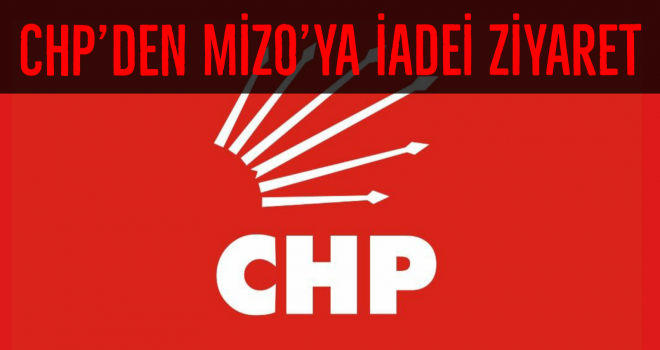 CHP’den MİZO’ya iadei ziyaret