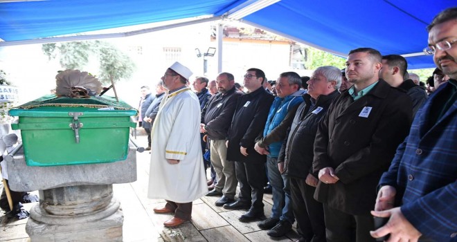 Salih Akçadağ son yolculuğuna uğurlandı