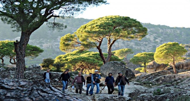 “LATMOS’U KORUMAK İNSANLIK BORCUDUR”