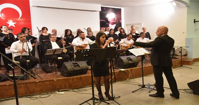 İLK KONSER GÜLLÜK MAHALLESİNDE..